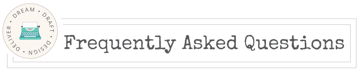 FAQs about The Writing Cycle
