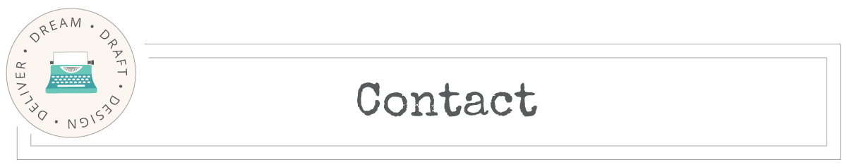 Contact The Writing Cycle
