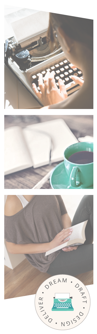 editing and coaching for writers